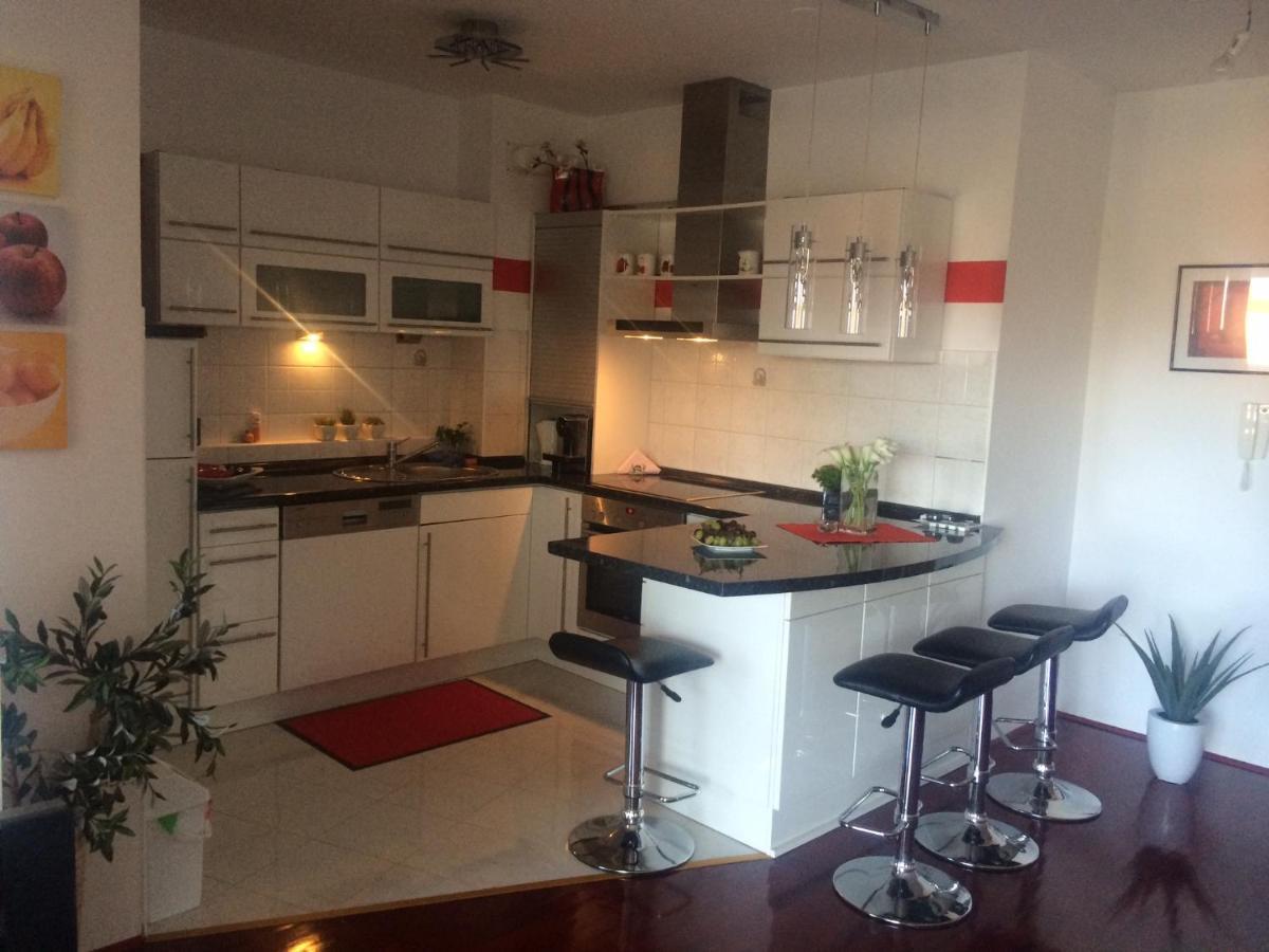 Apartment Marijeta マカルスカ エクステリア 写真