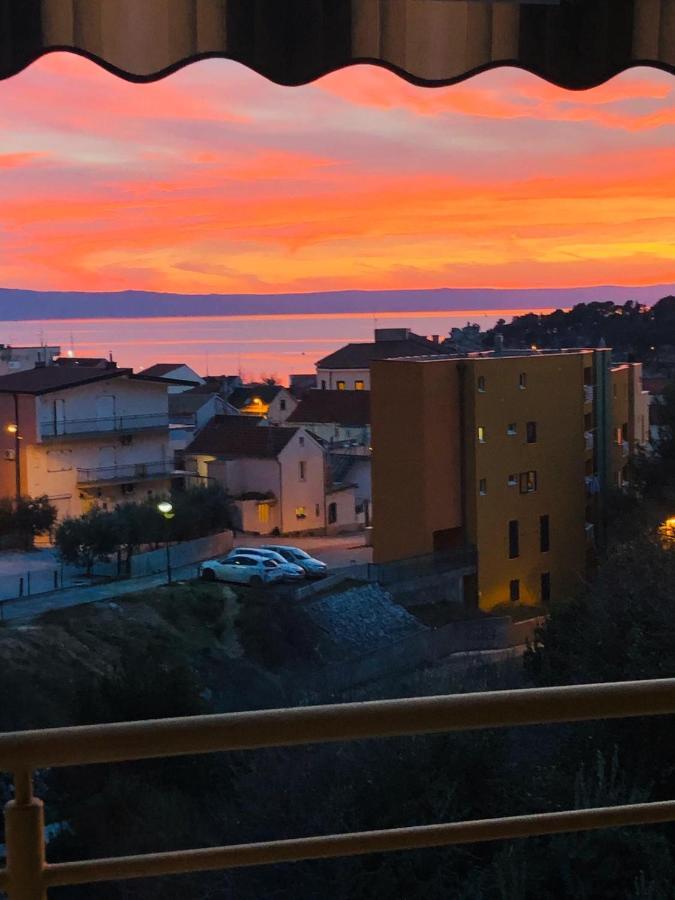 Apartment Marijeta マカルスカ エクステリア 写真