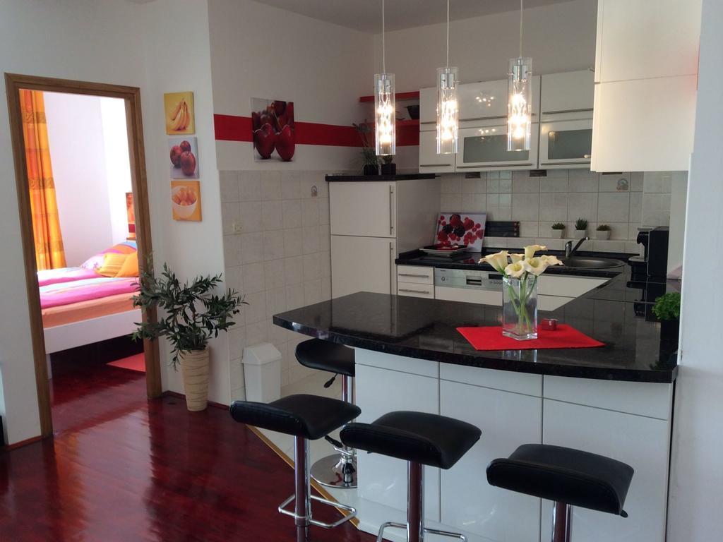 Apartment Marijeta マカルスカ 部屋 写真