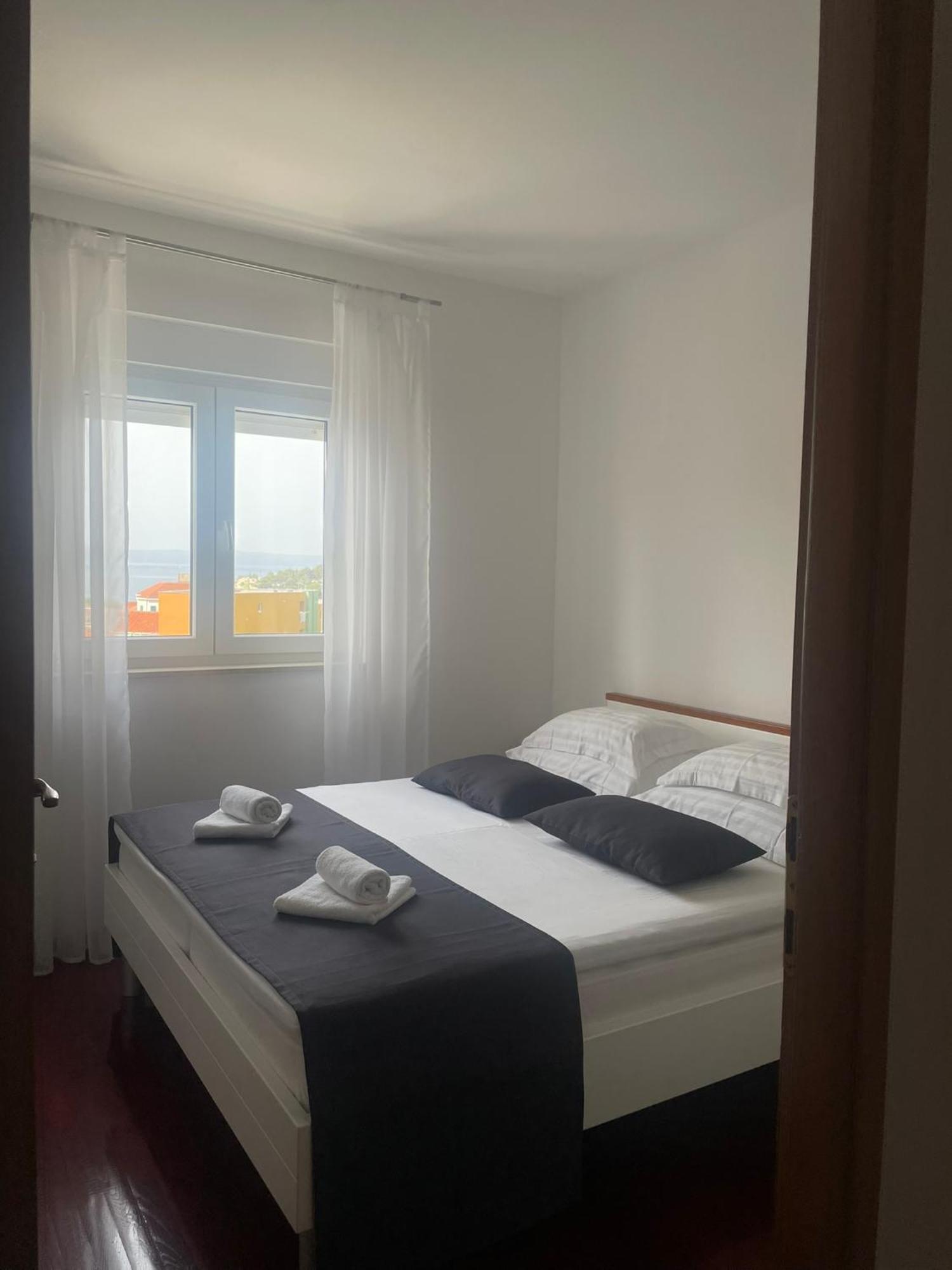 Apartment Marijeta マカルスカ エクステリア 写真