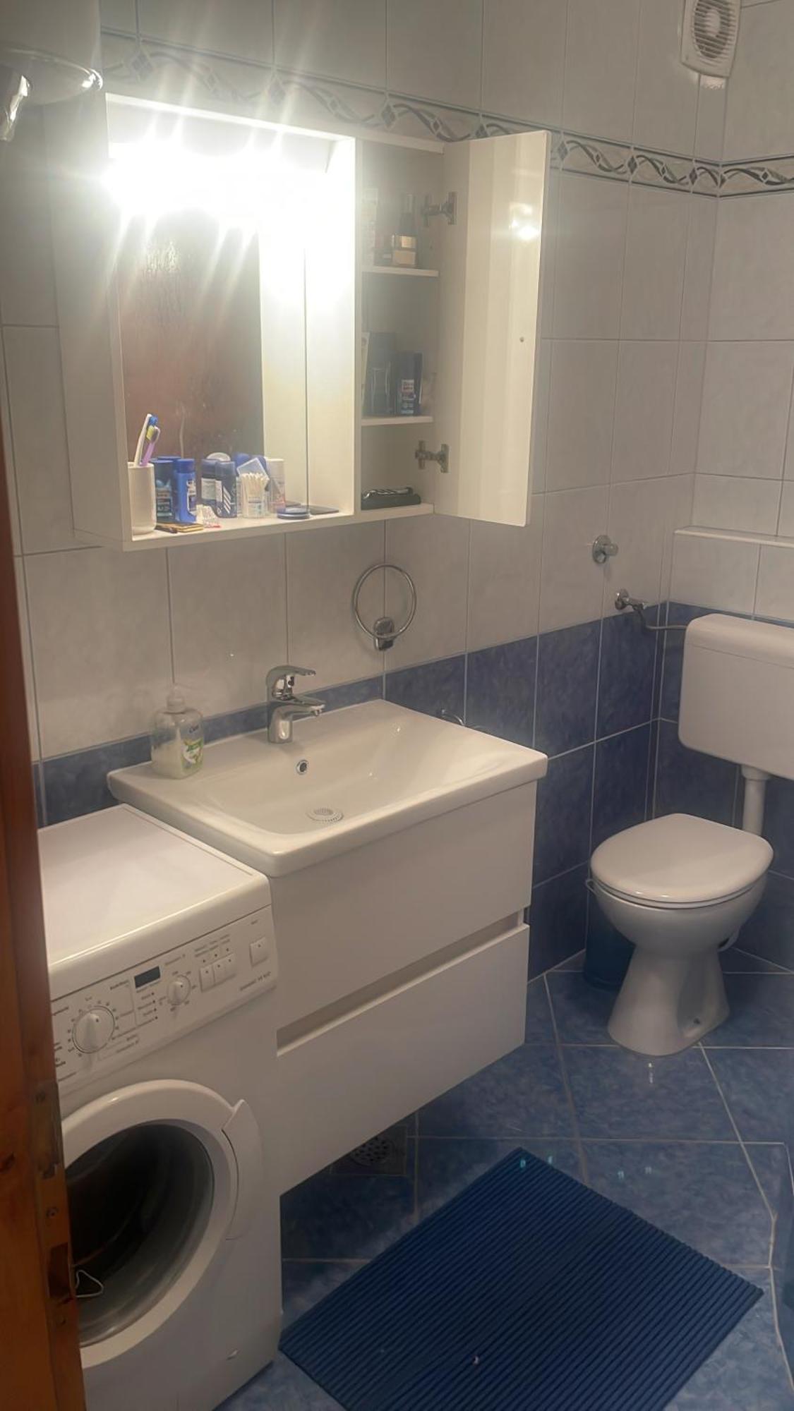Apartment Marijeta マカルスカ エクステリア 写真