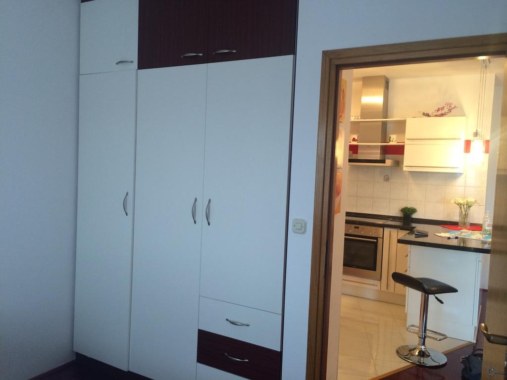 Apartment Marijeta マカルスカ エクステリア 写真