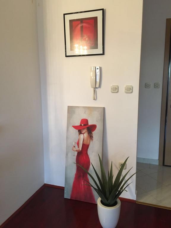 Apartment Marijeta マカルスカ エクステリア 写真