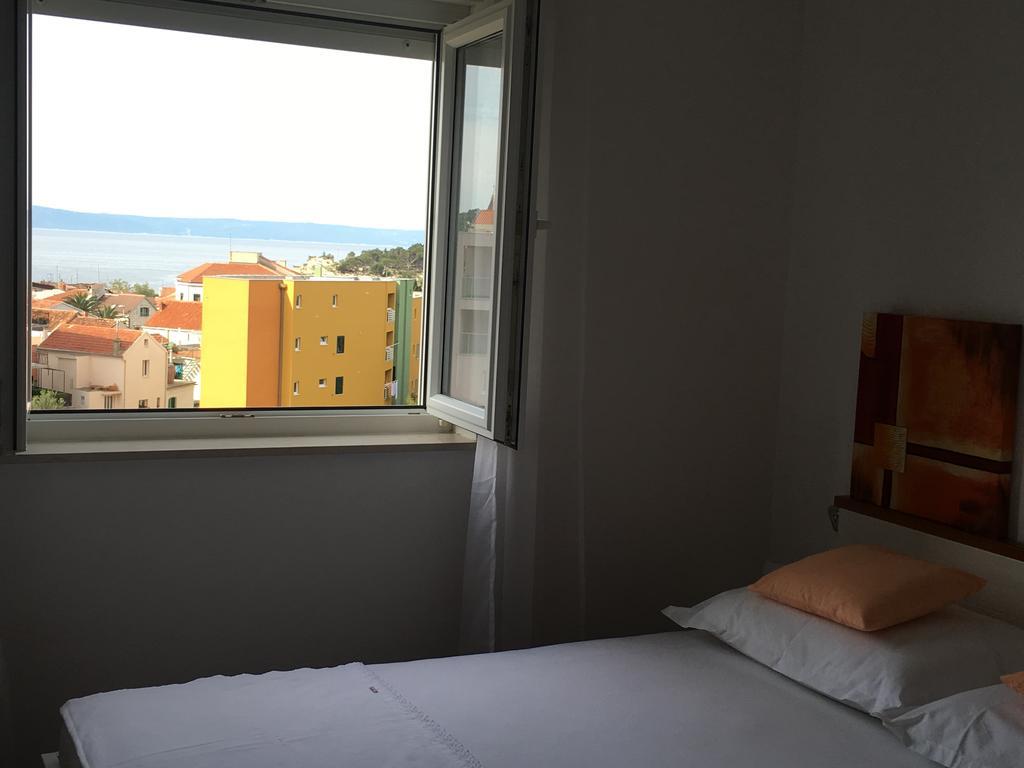 Apartment Marijeta マカルスカ エクステリア 写真